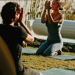 The Quinta Retreat Algarve Available To Facilitators Yoga & Sound Therapies, Massage Mindfulness Kır Evi Almancil