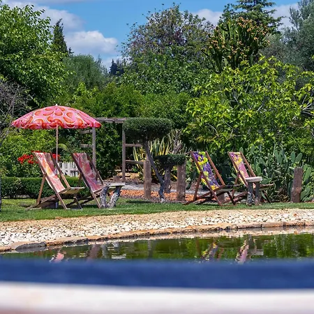 The Quinta Retreat Algarve Available To Facilitators Yoga & Sound Therapies, Massage Mindfulness Venkovský dům *