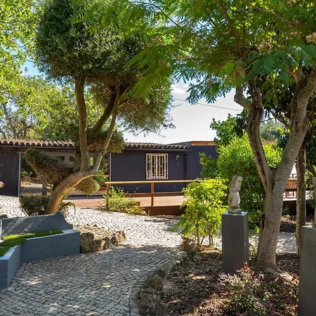 Venkovský dům The Quinta Retreat Algarve Available To Facilitators Yoga & Sound Therapies, Massage Mindfulness *