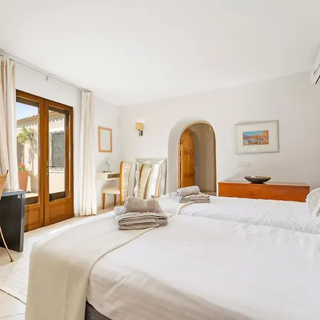 Venkovský dům The Quinta Retreat Algarve Available To Facilitators Yoga & Sound Therapies, Massage Mindfulness Almancil