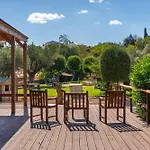 カントリーハウス The Quinta Retreat Algarve Available To Facilitators Yoga & Sound Therapies, Massage Mindfulness アルマンシル
