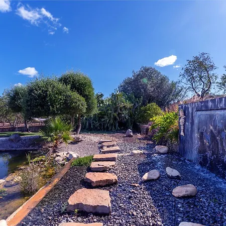 Landhaus The Quinta Retreat Algarve Available To Facilitators Yoga & Sound Therapies, Massage Mindfulness