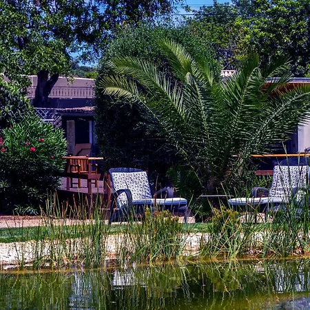 The Quinta Retreat Algarve Available To Facilitators Yoga & Sound Therapies, Massage Mindfulness Landhaus Almancil