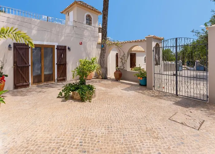 The Quinta Retreat Algarve Available To Facilitators Yoga & Sound Therapies, Massage Mindfulness * アルマンシル