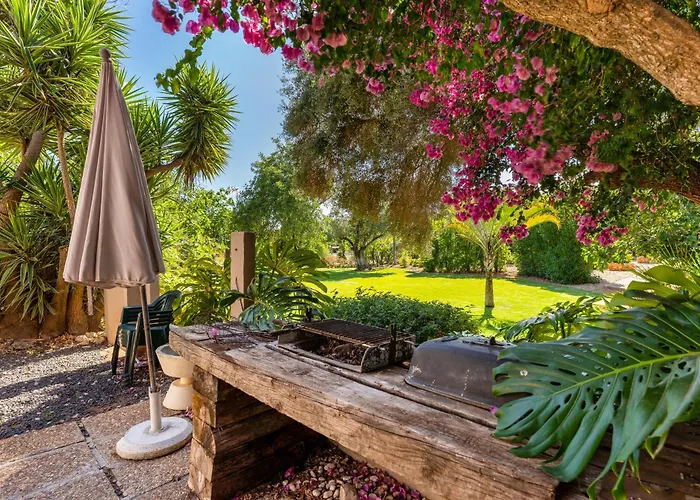 The Quinta Retreat Algarve Available To Facilitators Yoga & Sound Therapies, Massage Mindfulness カントリーハウス アルマンシル