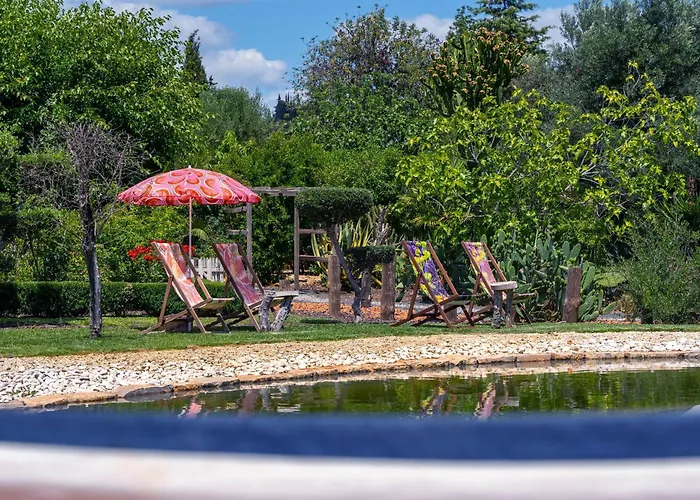 The Quinta Retreat Algarve Available To Facilitators Yoga & Sound Therapies, Massage Mindfulness カントリーハウス *