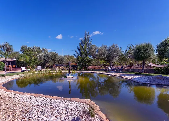 The Quinta Retreat Algarve Available To Facilitators Yoga & Sound Therapies, Massage Mindfulness カントリーハウス *