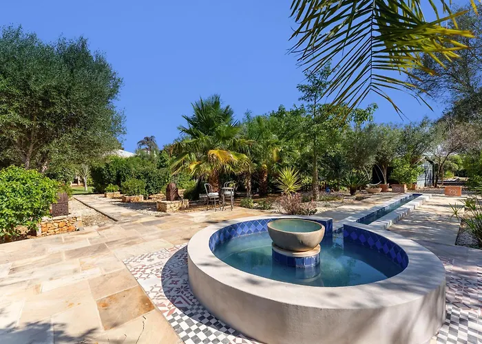 The Quinta Retreat Algarve Available To Facilitators Yoga & Sound Therapies, Massage Mindfulness カントリーハウス *