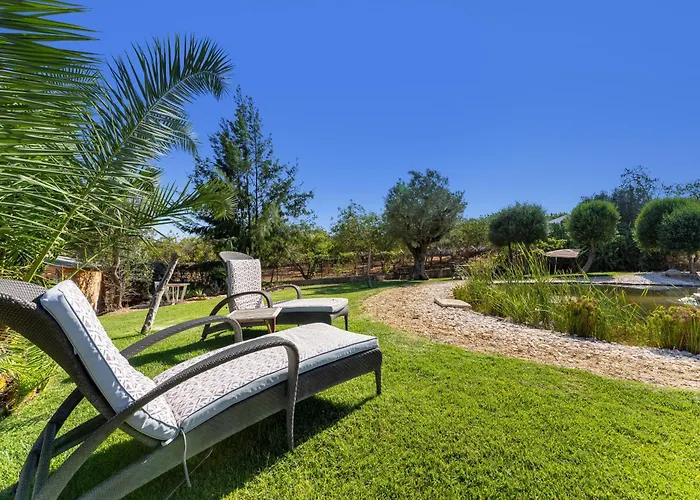 The Quinta Retreat Algarve Available To Facilitators Yoga & Sound Therapies, Massage Mindfulness * アルマンシル