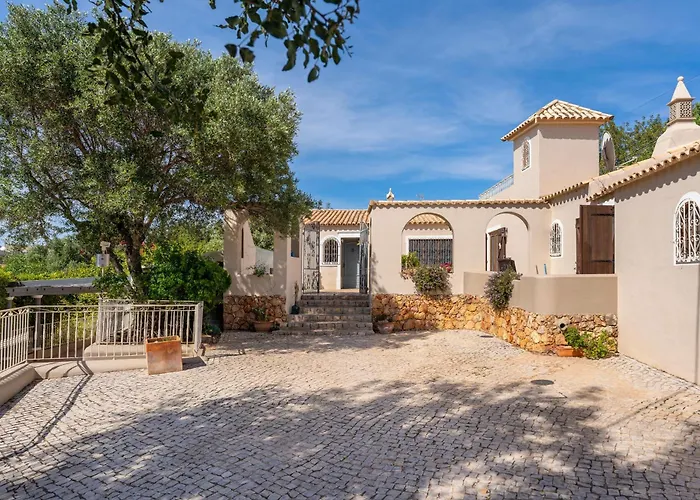 カントリーハウス The Quinta Retreat Algarve Available To Facilitators Yoga & Sound Therapies, Massage Mindfulness *