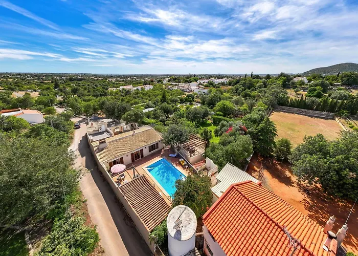 カントリーハウス The Quinta Retreat Algarve Available To Facilitators Yoga & Sound Therapies, Massage Mindfulness